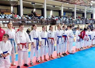 Karate klub Finida pobjednik Eurocup-a Istra