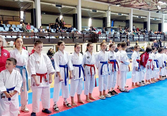 Karate klub Finida pobjednik Eurocup-a Istra