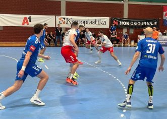 Rukometaši Poreča (očekivano) izgubili od Zagreba – RK Zagreb – RK Poreč 32:22 (16:9)