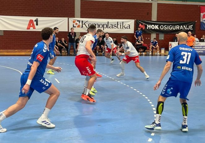 Rukometaši Poreča (očekivano) izgubili od Zagreba – RK Zagreb – RK Poreč 32:22 (16:9)