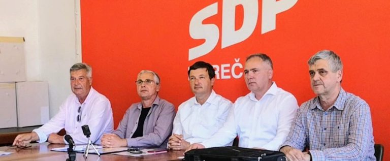 fotografija GO SDP Porec