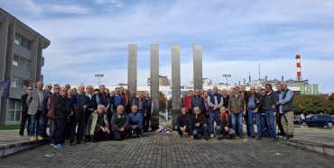 Članovi Udruge dragovoljaca i veterana Domovinskog rata – PIŽ Ogranka Poreč posjetili su Otočac, Plitvice i Karlovac