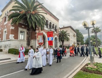 Uz feštu sv. Maura, gradskog zaštitnika uz crkvena i brojna društvena događanja