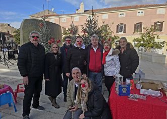 Lions Club Poreč održao akcije „Moja kuglica za osmijeh bolesne djece“ i „Zdravlje prije svega“