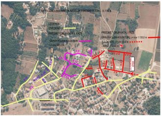 Započeli radovi na izgradnji kanalizacijske mreže naselja Funtana vrijedni gotovo 700 tisuća eura
