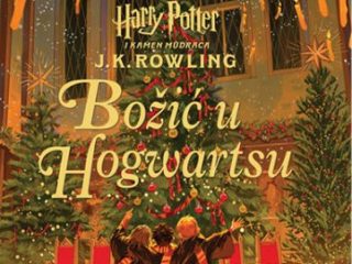 Bozic u Hogwartsu