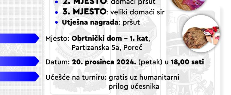 Briškula UO Poreč