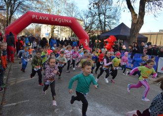 Održano je 3. kolo Istarske zimske lige u trčanju powered by Plava Laguna – Pazin, 01.XII.2024.