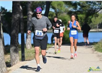 Porečan Aleksandar Benčić Benc istrčao i Runesco half maraton u Šibeniku