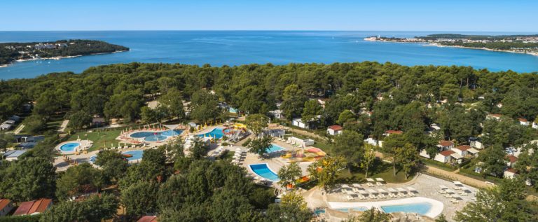 Valamar Camping Lanterna