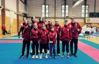 Šest medalja za Karate klub Finida na Prvenstvu Hrvatske u katama