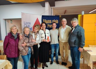 Lions club Poreč predao još jednu značajnu donaciju posudionici palijativne skrbi u Poreču