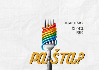 U Poreču je opet Homo, fešta! PA ŠTA?