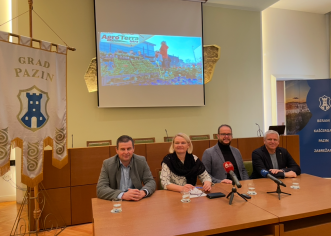 Najavljen međunarodni poljoprivredni sajam u Pazinu – AgroTerra Istra 2025.  Od 11. do 13. travnja svi u Pazin na poljoprivredni sajam