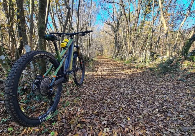 Biciklističko društvo Poreštine poziva vas na Dan zimskog bicikliranja u nedjelju, 12. siječnja