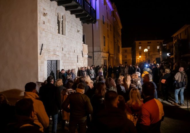 Otvorena obnovljena Romanička kuća u Poreču