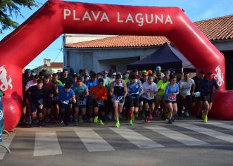 Prvo kolo u 2025. godini, odnosno 5.kolo Istarske zimske lige u trčanju powered by Plava Laguna zaključeno je u Krnici