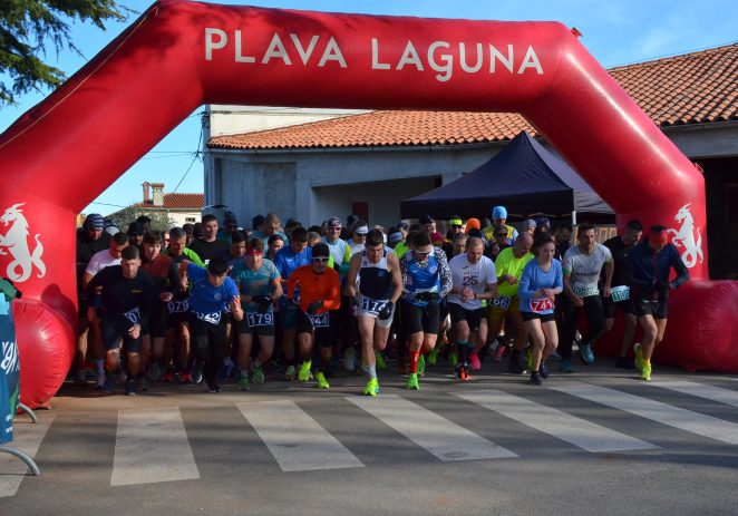 Prvo kolo u 2025. godini, odnosno 5.kolo Istarske zimske lige u trčanju powered by Plava Laguna zaključeno je u Krnici