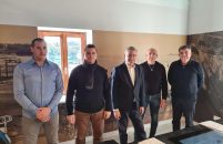 Župan Miletić posjetio Općinu Tar-Vabriga