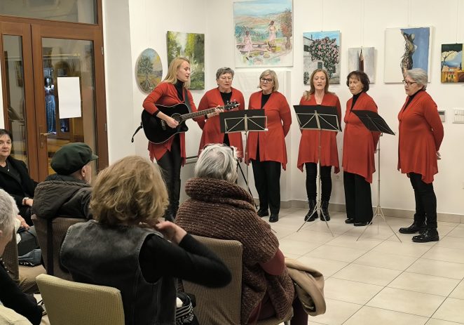 U Galiji otvorena izložba „Svašta nešto“