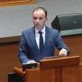 Gradonačelnik Peršurić u Saboru o temi koju su predložila djeca – regulacija automata s proizvodima za odrasle