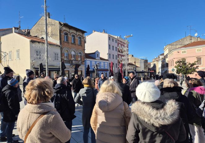 Turistička zajednica Poreča organizirala besplatan obilazak grada u sklopu projekta “Upoznaj svoju zemlju”