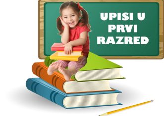 Počinju upisi u prve razrede osnovnih škola