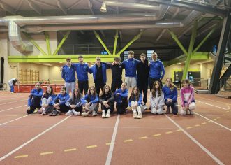 Porečki atletičari Maximvsa nastupili na 2. kolu Kvarnerske lige u atletici