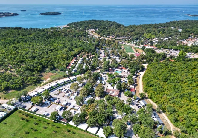 Polidor Family Camping Resort u Funtani najbolji je kamp u Hrvatskoj prema Camping.info Award 2025