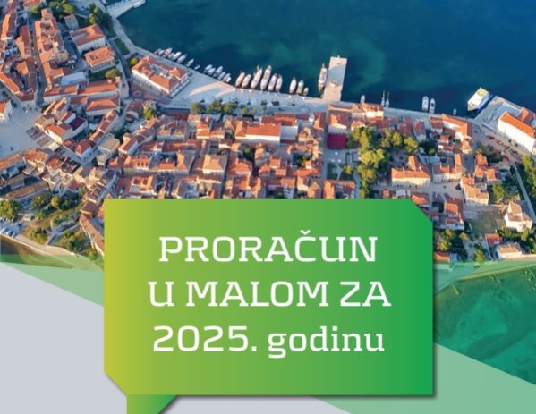 Grad Poreč i ove godine pripremio brošuru “Proračun u malom”