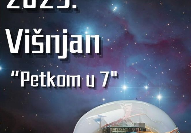 Počinje Petkom u 7 – ciklus besplatnih predavanja za građane u organizaciji Astronomskog društva Višnjan