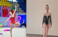 Viktoria Rakovac i Umma Ramadani, ritmičke gimnastičarke iz  KREG GALATEA ostvarile odlične rezultate u Budimpešti