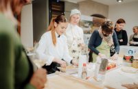 SHOW COOKING – SLOW FOOD: nove kulinarske radionice u Vižinadi