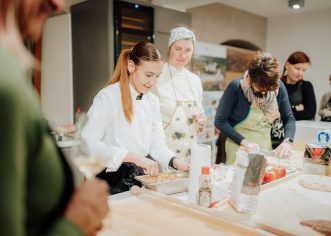 SHOW COOKING – SLOW FOOD: nove kulinarske radionice u Vižinadi