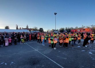 Maškare u Novoj Vasi – za vikend očekuju nas Gustafi, izbor najbolje maske, povorka, a u utorak veliko finale uz šentencu pustu!