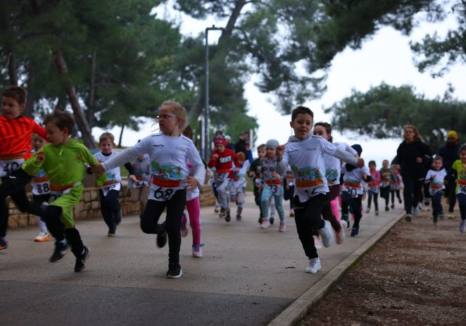 Proteklog vikenda Poreč domaćin brojnim sportašima