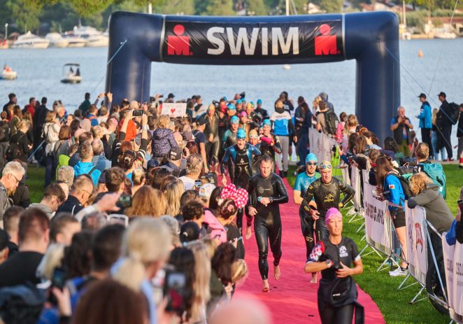 Plava Laguna IRONMAN 70.3 Poreč osvojio srebro u kategoriji najbolje plivačke trase u regiji EMEA (Europa, Bliski Istok, Afrika)