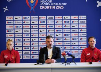 Jutros je u porečkoj dvorani Žatika počelo 7. Svjetsko prvenstvo u dvoranskom hokeju