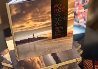 Predstavljena nova fotomonografija „Poreč – Putovanje kroz vrijeme“