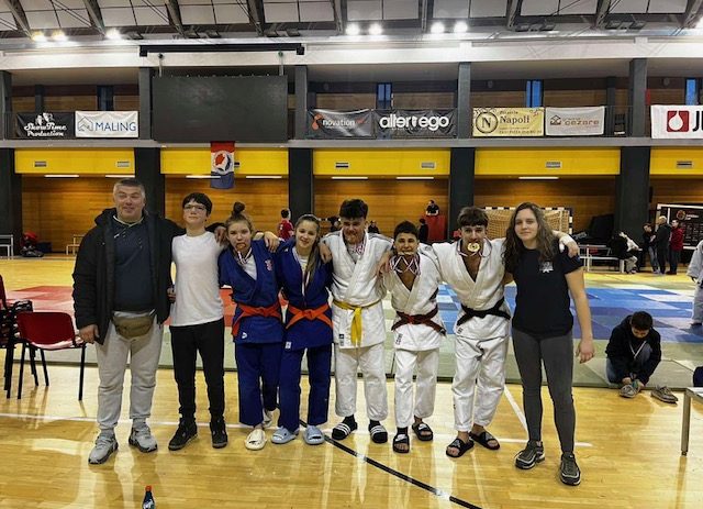 Rekordan uspjeh Judo kluba Istra – 25 medalja u Poreč