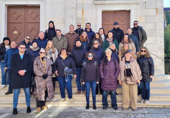 Porečki Institut organizirao „Study visit – Istria“ – događanje u sklopu projekta REVIVE u Poreču