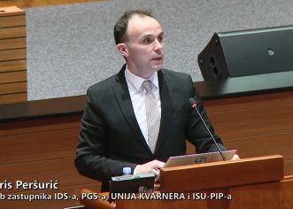 Peršurić u Saboru: “Onkološki bolesnici trebaju znati da nisu sami”