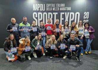 Članovi SRK Running Fox istrčali Napuljski polumaraton