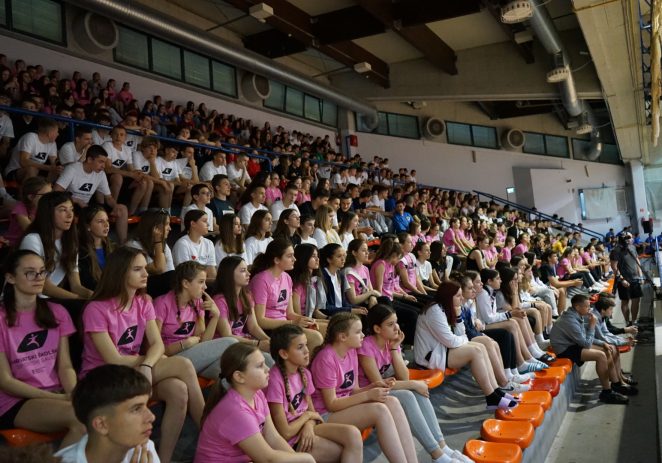 U Poreču počinju Državna školska prvenstva u badmintonu i hrvanju uz medijsku edukaciju za mlade novinare