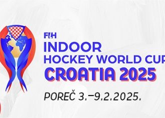 Od ponedjeljka, 3.2.2025 u dvorani Žatika Svjetsko prvenstvo u dvoranskom hokeju