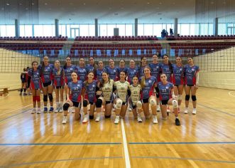 Još jedan odličan vikend za naše djevojke iz Odbojkaškog kluba Poreč