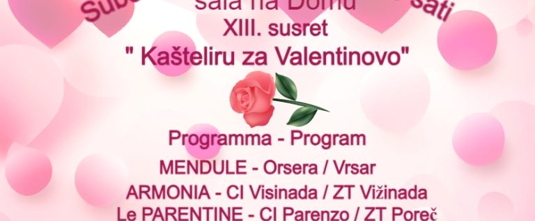 plakat Valentinovo 25