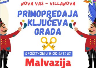 Maškare u Novoj Vasi – sutra primopredaja ključeva, u tijeku i prijave se za veliki izbor najboljih maski