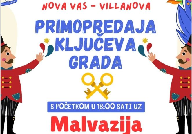 Maškare u Novoj Vasi – sutra primopredaja ključeva, u tijeku i prijave se za veliki izbor najboljih maski