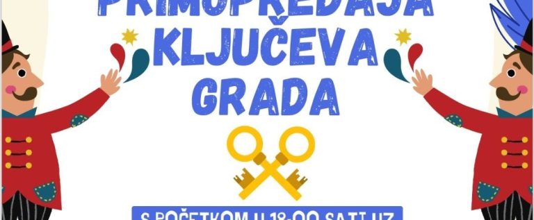 primopredaja ključeva